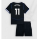 Tanie Strój piłkarski Chelsea Jamie Gittens #11 Koszulka Trzeciej dla dziecięce 2025-26 Krótkie Rękawy (+ szorty) Tanie Strój piłkarski Chelsea Jamie Gittens #11 Koszulka Trzeciej dla dziecięce 2025-26 Krótkie Rękawy (+ szorty)